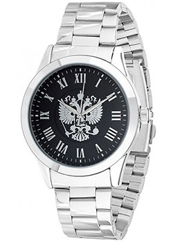 

Российские наручные мужские часы Slava 1731990-2035-100. Коллекция Традиция