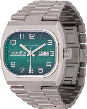 Часы Slava Телевизор 3220135-100-8205