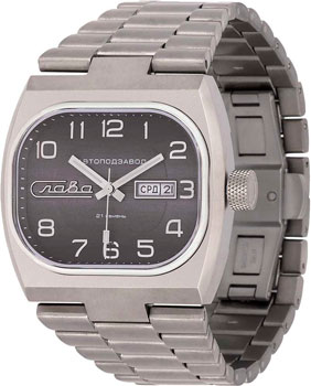 Часы Slava Телевизор 3220136-100-8205