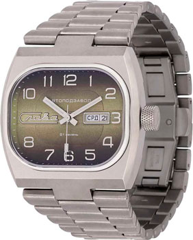 Часы Slava Телевизор 3220138-100-8205