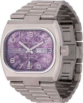 Часы Slava Телевизор 3220139-100-8205