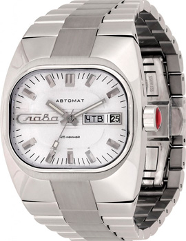 Часы Slava ТАНК 4320690-100-2427