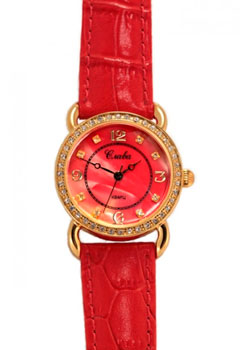 

Российские наручные женские часы Slava 5153072-2035. Коллекция Браво