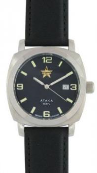 

Российские наручные мужские часы Slava 5434-C2540216-2115-0. Коллекция Атака