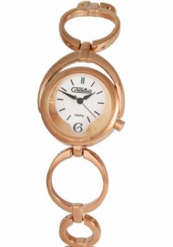 

Российские наручные женские часы Slava 6019208-2035. Коллекция Инстинкт