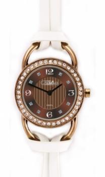 

Российские наручные женские часы Slava 6117204-2035. Коллекция Инстинкт