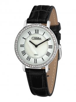 Российские наручные  женские часы Slava 6231485-2025. Коллекция Инстинкт