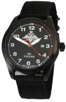 

Российские наручные мужские часы Slava C2864326-2115-09. Коллекция Атака