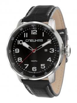 

Российские наручные мужские часы Slava C2871329-2115-05. Коллекция Атака
