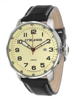 Российские наручные  мужские часы Slava C2871331-2115-05. Коллекция Атака