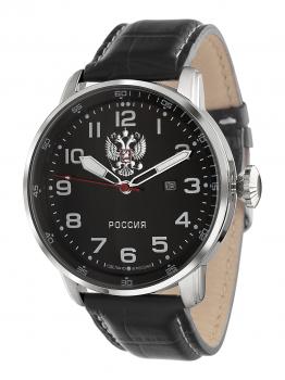 

Российские наручные мужские часы Slava C2871338-2115-05. Коллекция Атака