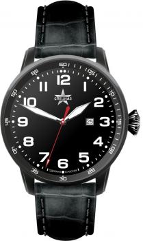 

Российские наручные мужские часы Slava C2874329-2115-05. Коллекция Атака