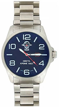 

Российские наручные мужские часы Slava C2890379-2115-04. Коллекция Атака