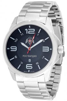 

Российские наручные мужские часы Slava C2920369-2115-04. Коллекция Атака