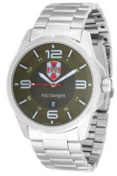 

Российские наручные мужские часы Slava C2920370-2115-04. Коллекция Атака