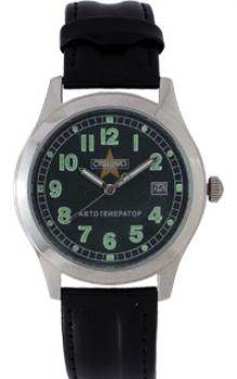 

Российские наручные мужские часы Slava C44-35501. Коллекция Атака