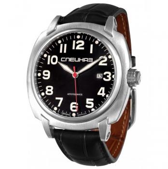 Российские наручные  мужские часы Slava C9060369-8215. Коллекция Профессионал - фото 1