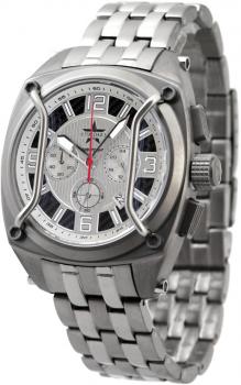 

Российские наручные мужские часы Slava C9300290-20. Коллекция Диверсант