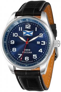 

Российские наручные мужские часы Slava C9370353-2115. Коллекция Профессионал