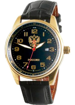 

Российские наручные мужские часы Slava C9379354-2115. Коллекция Профессионал