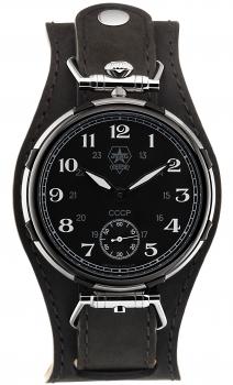 

Российские наручные мужские часы Slava C9450324-3603. Коллекция Смерш