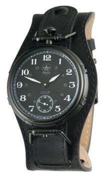 

Российские наручные мужские часы Slava C9454324-3603. Коллекция Смерш