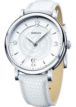 

fashion наручные женские часы Sokolov 103.30.00.000.03.02.2. Коллекция Enigma