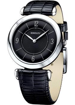 Sokolov Часы Sokolov 105.30.00.000.04.01.2. Коллекция Perfection