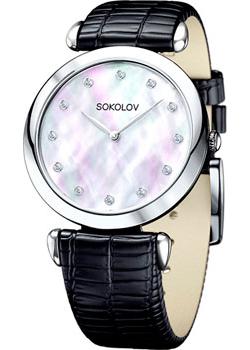 Часы Sokolov Perfection 105.30.00.000.05.01.2