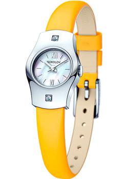 

fashion наручные женские часы Sokolov 123.30.00.001.02.04.2. Коллекция Why Not