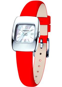 

fashion наручные женские часы Sokolov 124.30.00.000.02.03.2. Коллекция Why Not