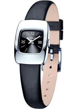 

fashion наручные женские часы Sokolov 124.30.00.000.03.01.2. Коллекция Why Not