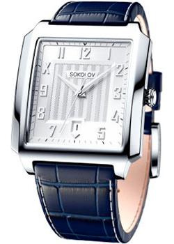 fashion наручные  мужские часы Sokolov 134.30.00.000.03.02.3. Коллекция Drive - фото 1