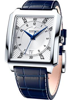 fashion наручные  мужские часы Sokolov 134.30.00.000.08.02.3. Коллекция Drive - фото 1