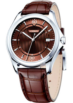 fashion наручные  мужские часы Sokolov 135.30.00.000.08.03.3. Коллекция Freedom - фото 1