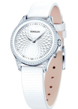 Часы Sokolov Flirt 137.30.00.001.03.02.2