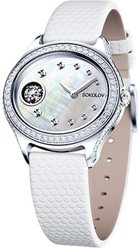 

fashion наручные Sokolov 145.30.00.001.01.01.2. Коллекция Shine