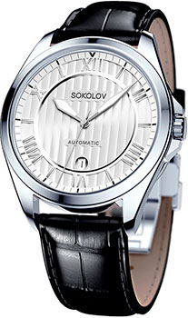Часы Sokolov Expert 150.30.00.000.01.01.3