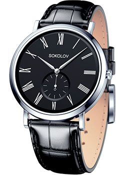 Часы Sokolov Forward 151.30.00.000.02.01.3