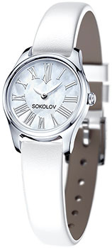 Часы Sokolov Flirt 155.30.00.000.01.02.2