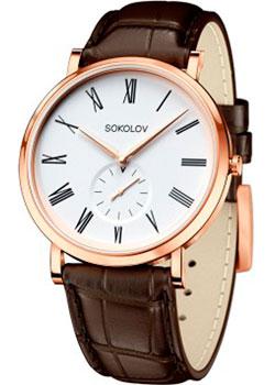 

fashion наручные мужские часы Sokolov 209.01.00.000.01.02.3. Коллекция Forward