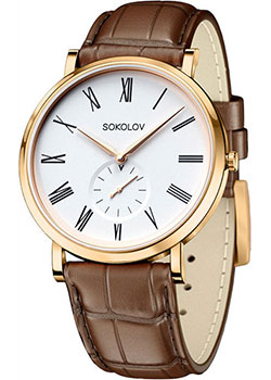 

fashion наручные мужские часы Sokolov 209.02.00.000.01.03.3. Коллекция Forward