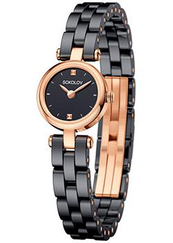 

fashion наручные женские часы Sokolov 216.01.00.000.02.02.3. Коллекция My Way