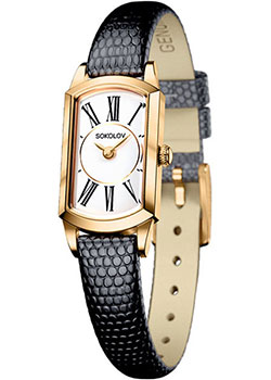 

fashion наручные женские часы Sokolov 221.02.00.000.01.01.3. Коллекция Magic