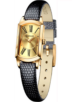 

fashion наручные женские часы Sokolov 221.02.00.000.02.01.3. Коллекция Magic