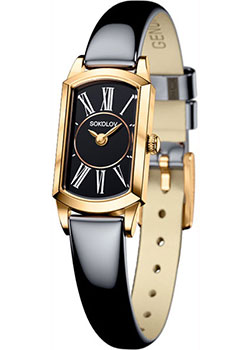 

fashion наручные женские часы Sokolov 221.02.00.000.03.05.3. Коллекция Magic
