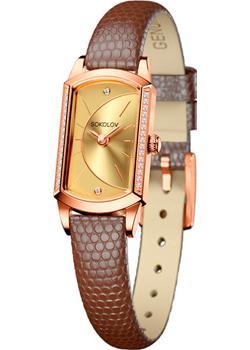 

fashion наручные женские часы Sokolov 222.01.00.100.05.03.3. Коллекция Magic