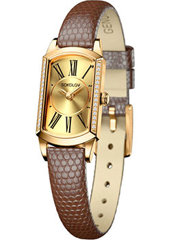 

fashion наручные женские часы Sokolov 222.02.00.001.02.03.3. Коллекция Magic