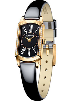 

fashion наручные женские часы Sokolov 222.02.00.001.03.05.3. Коллекция Magic