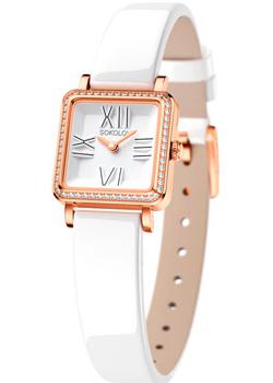 

fashion наручные женские часы Sokolov 232.01.00.001.01.05.2. Коллекция Diva